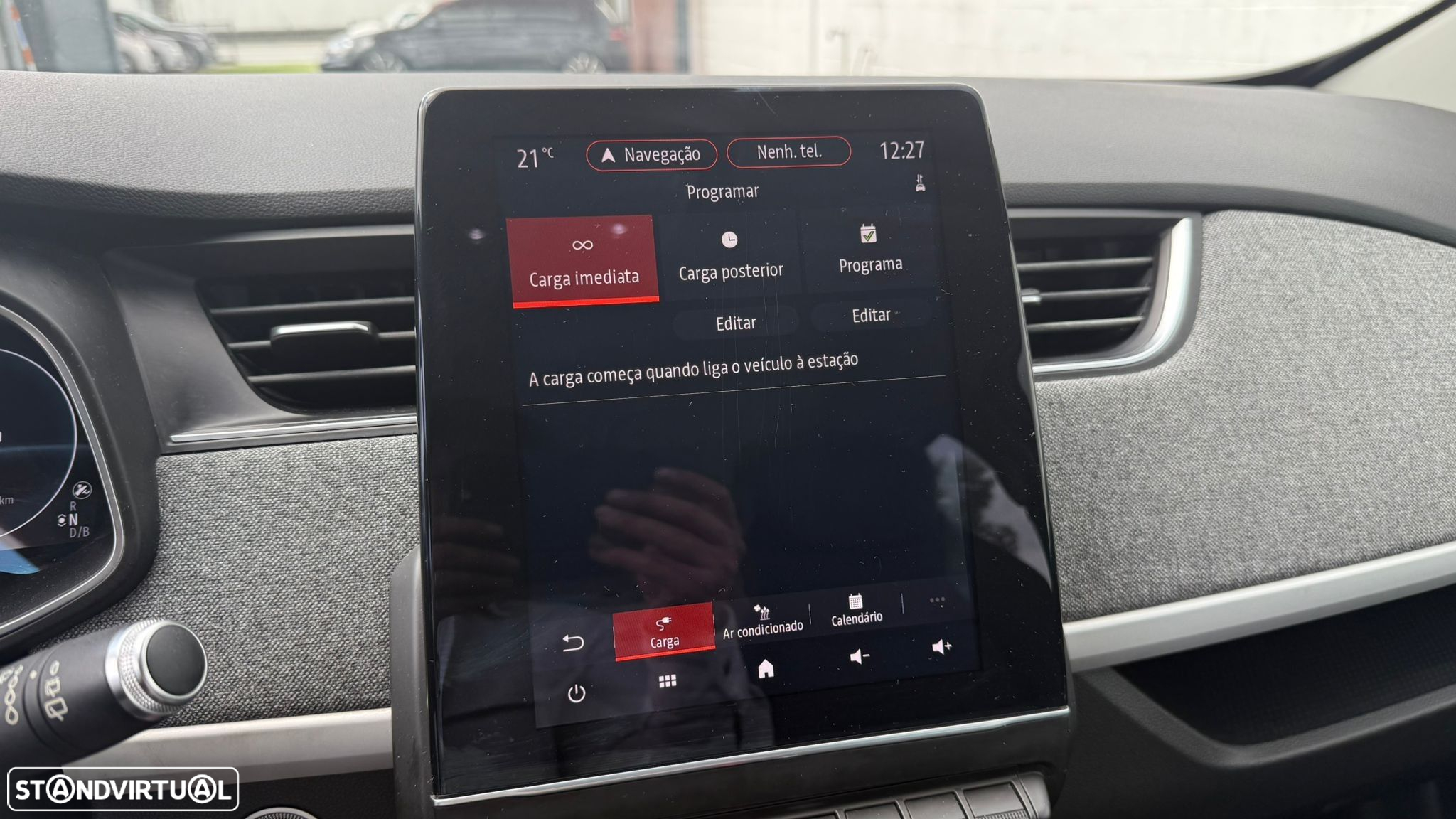 Renault Zoe (c/ Bateria) Limited 50 - 37