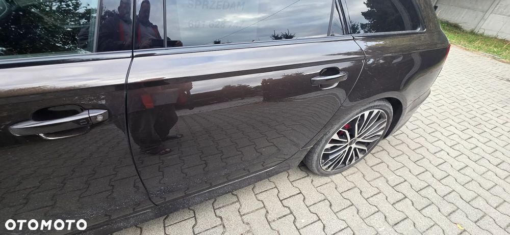 Audi A6 Avant 3.0 TDI competition quattro tiptronic - 10