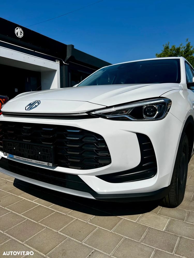 MG ZS 1.5 GSL 5MT Excite - 1