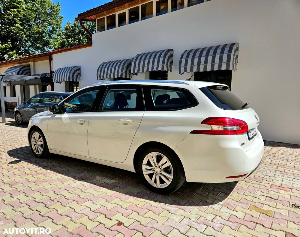 Peugeot 308 BlueHDi 120 Stop & Start Allure - 3