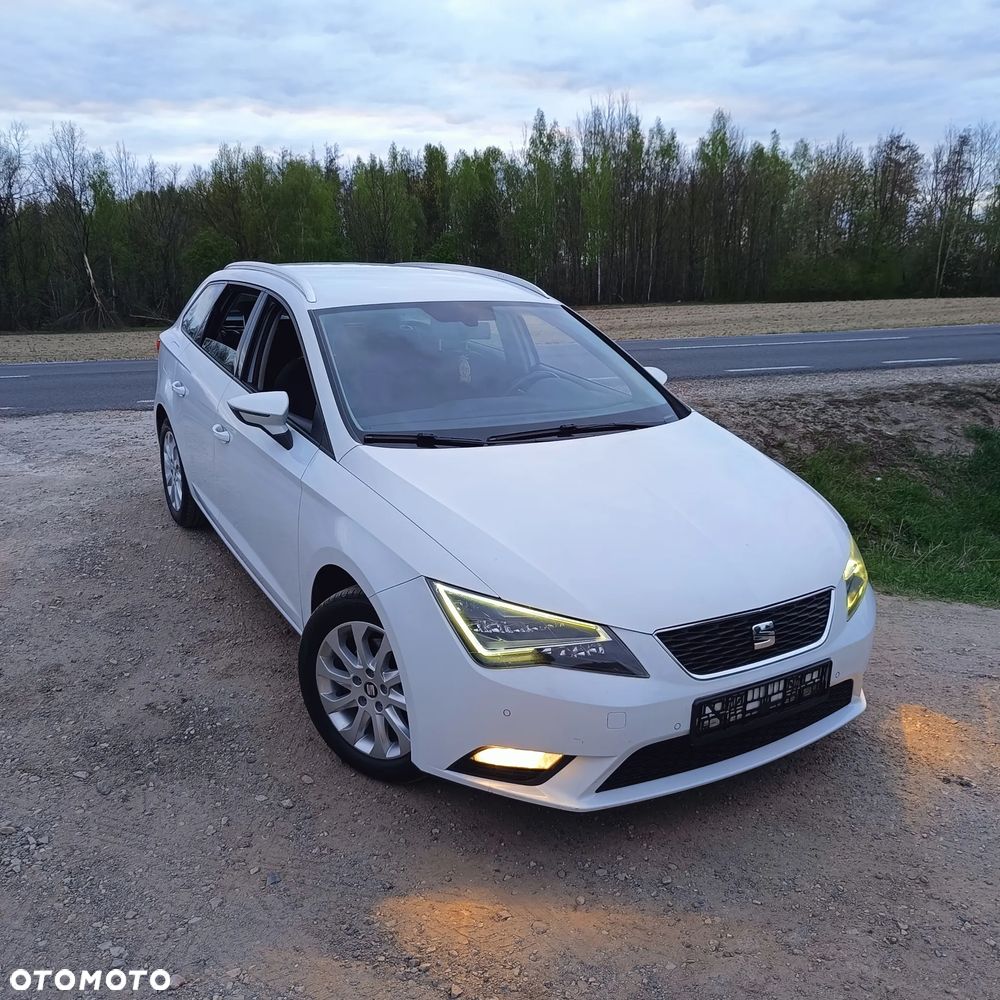 Seat Leon Sportstourer 1.2 TSI Start&Stop Style - 28