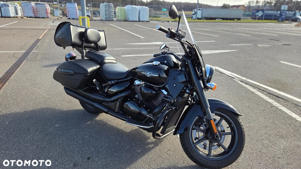 Suzuki VL 1500 Intruder LC - Boulevard C90 - 5