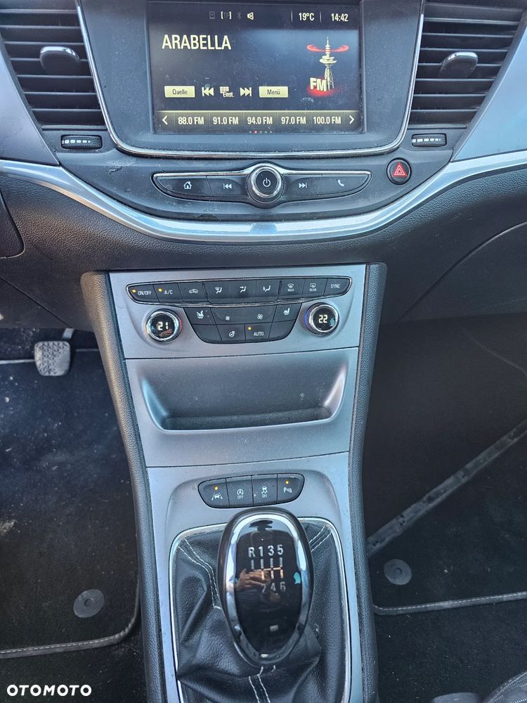 Opel Astra 1.6 CDTI DPF ecoFLEX Start/Stop Edition - 11