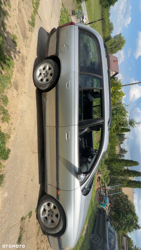 Opel Omega - 1