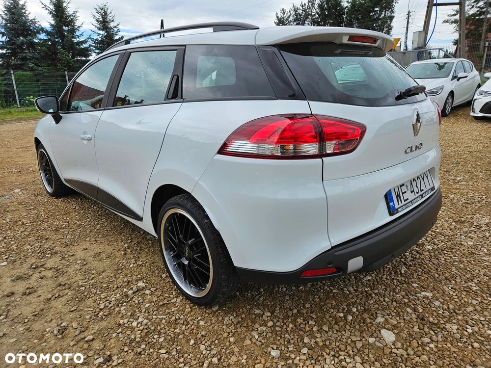 Renault Clio 0.9 Energy TCe Alize - 17