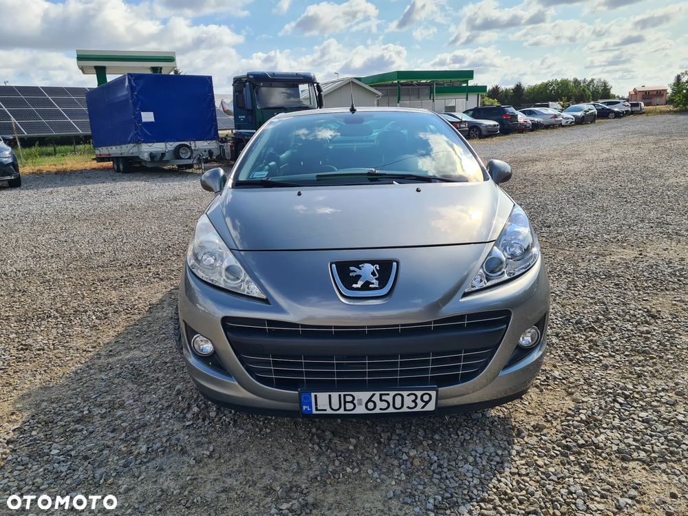 Peugeot 207 CC 120 VTi Sport - 9