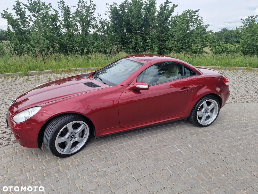 Mercedes-Benz SLK 350 7G-TRONIC - 12