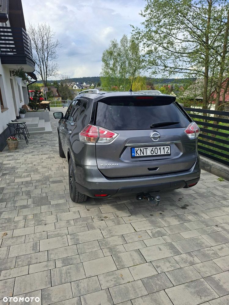 Nissan X-Trail - 7
