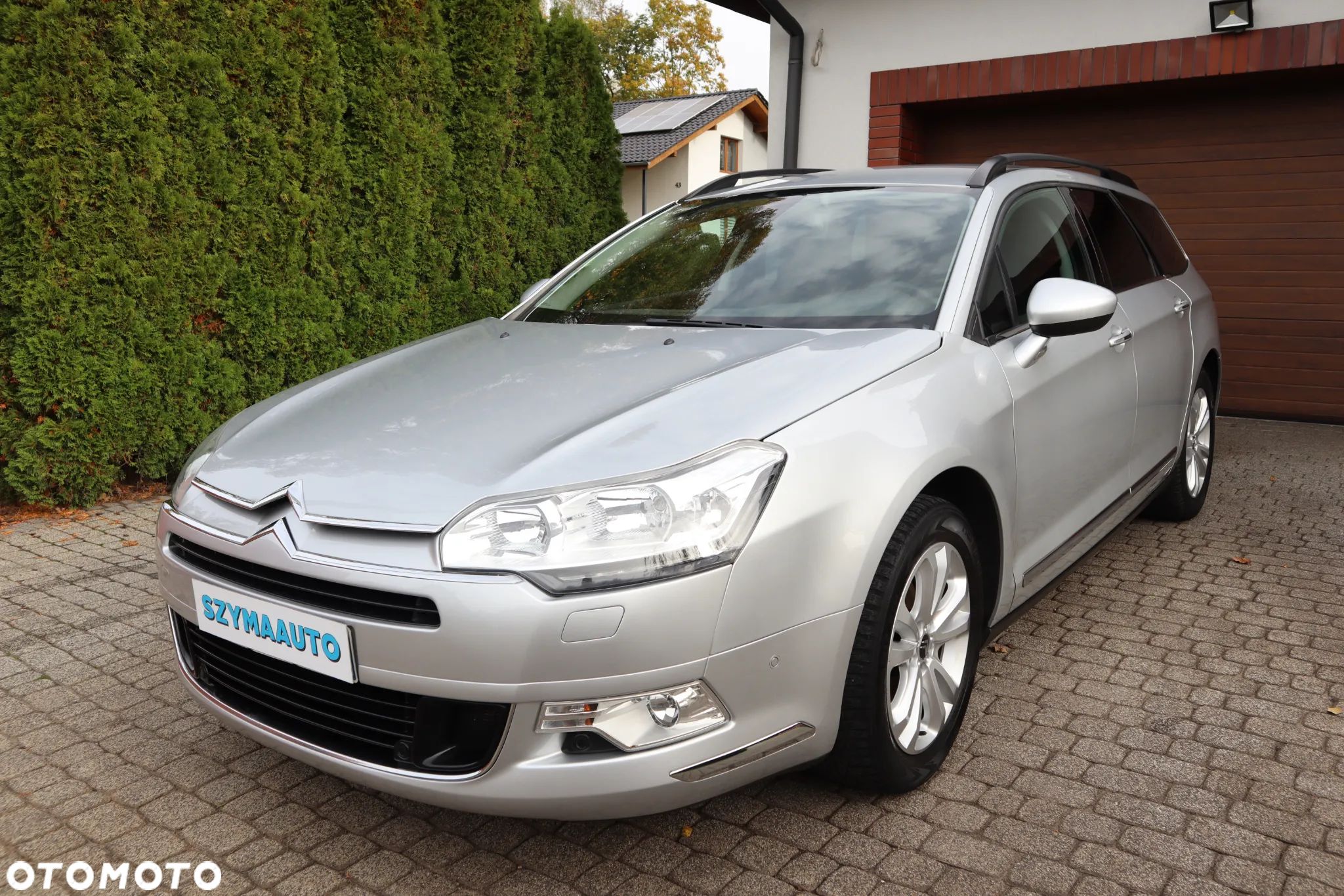 Citroën C5 Tourer HDi 140 FAP CrossTourer - 1