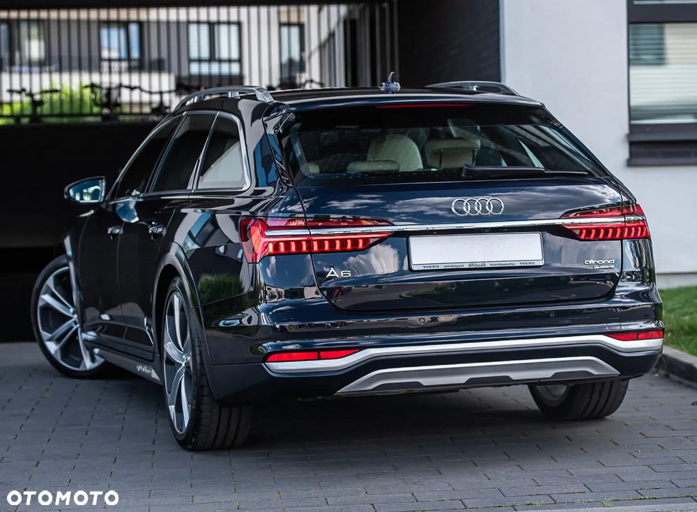 Audi A6 Allroad quattro 50 TDI tiptronic - 9