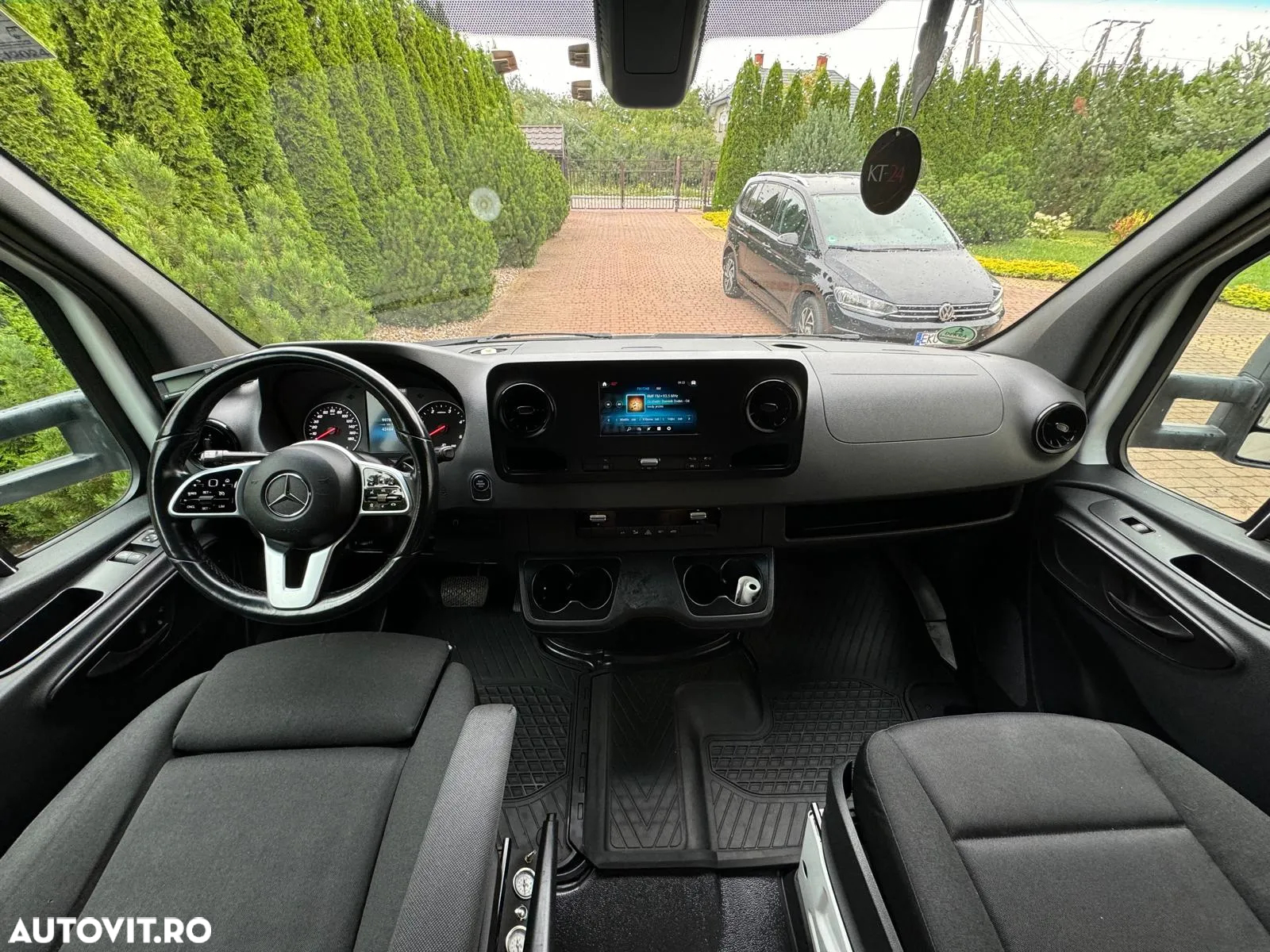 Mercedes-Benz Sprinter 316 CDI thermovan - 9