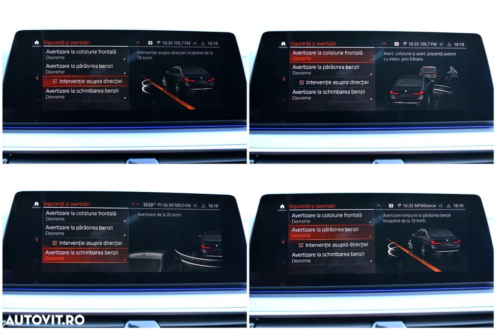 BMW Seria 5 520d Aut. Sport Line - 16