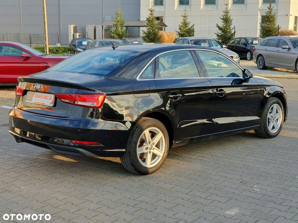 Audi A3 Limousine - 7