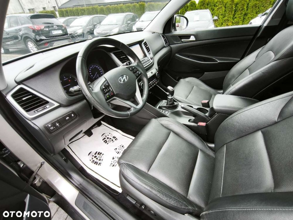 Hyundai Tucson - 7
