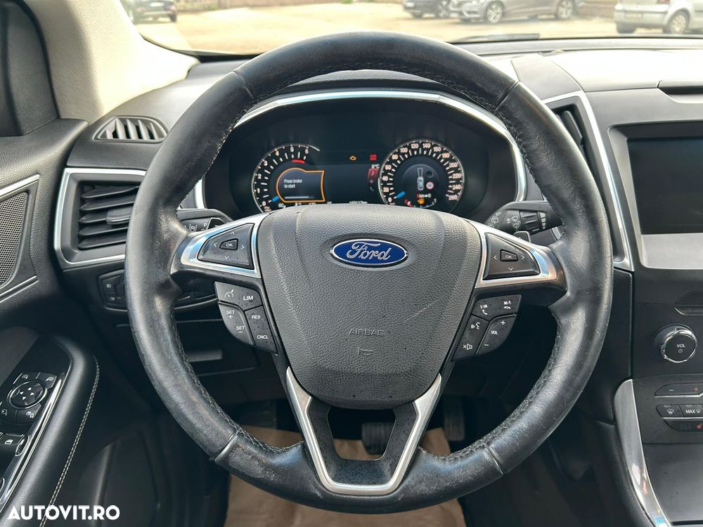 Ford Edge 2.0 TDCi Bi-Turbo 4x4 Titanium - 5