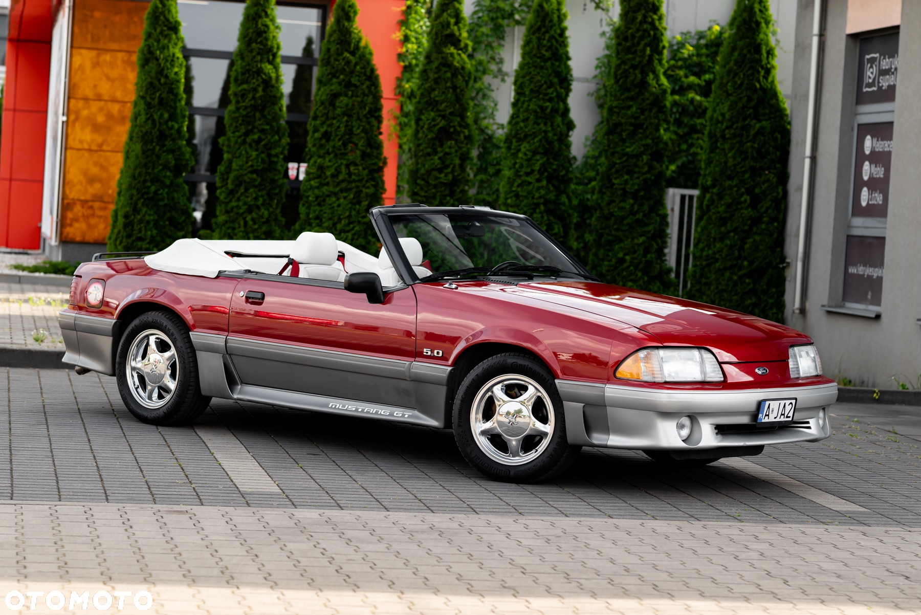 Ford Mustang 5.0 GT - 3