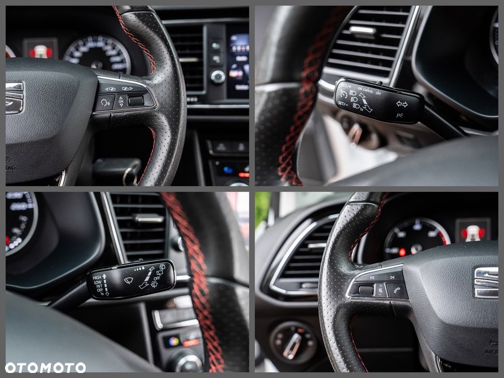 Seat Leon 2.0 TDI FR S&S - 33