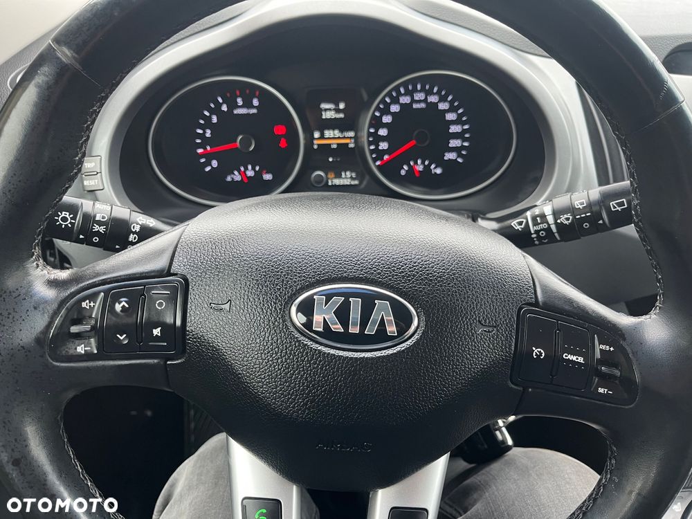Kia Sportage - 13