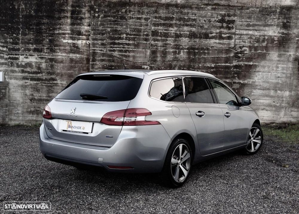 Peugeot 308 SW 1.2 PureTech Allure J17 - 13
