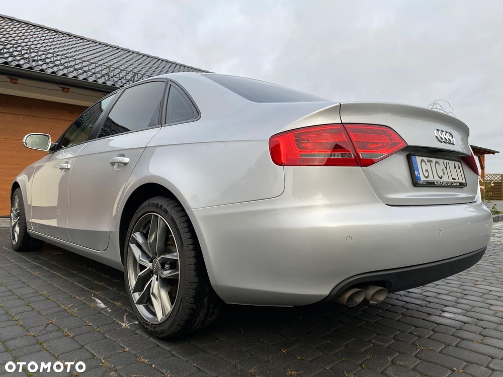Audi A4 Limousine 2.0 TDI Multitronic - 8