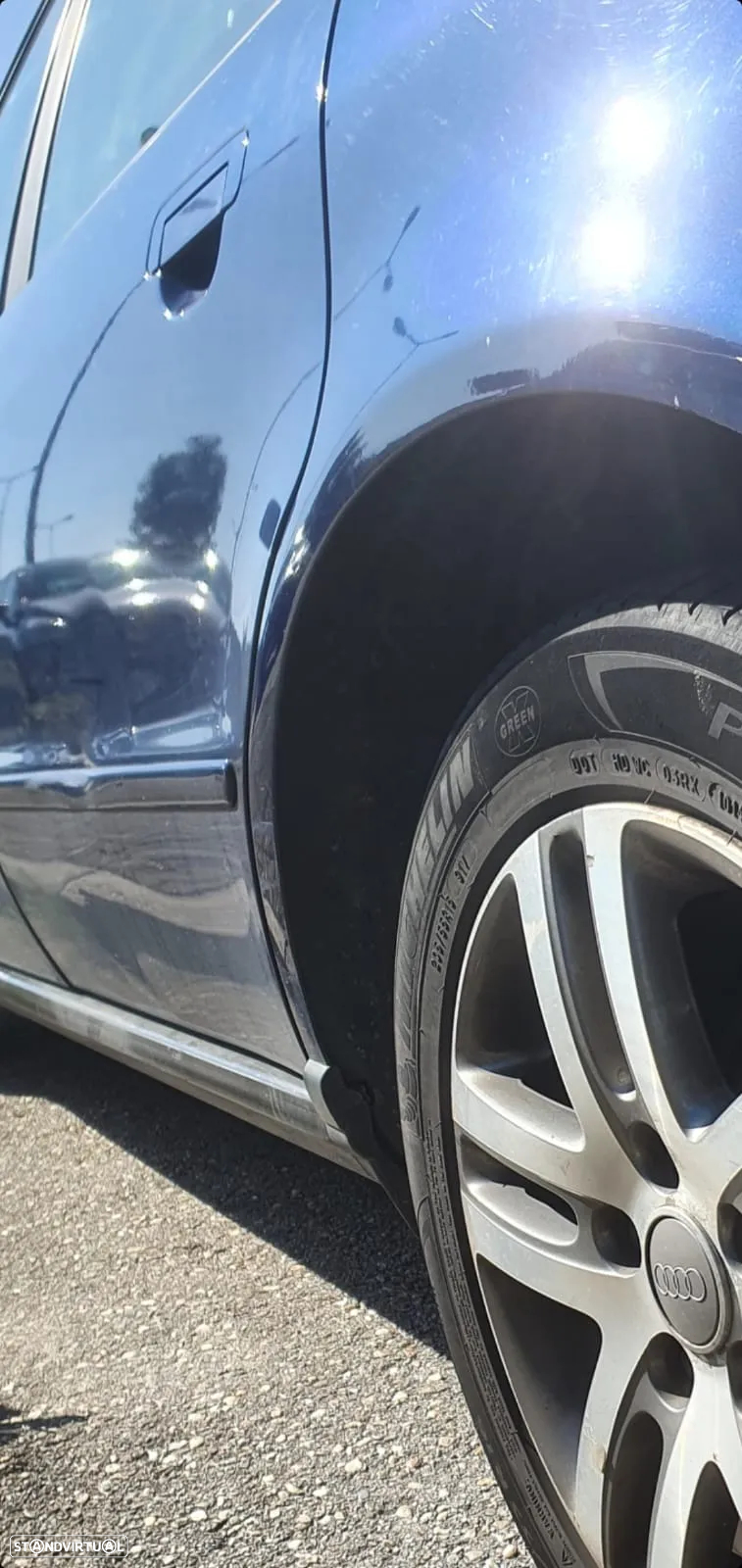 Audi A4 1.9 TDI Sport - 5