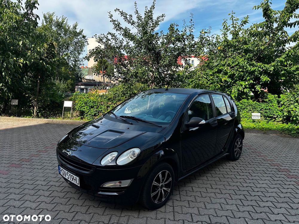 Smart Forfour - 1
