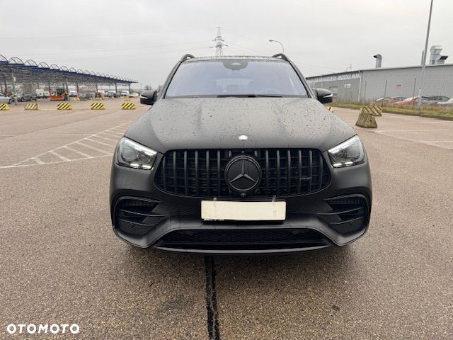 Mercedes-Benz GLE AMG 63 S 4-Matic - 15