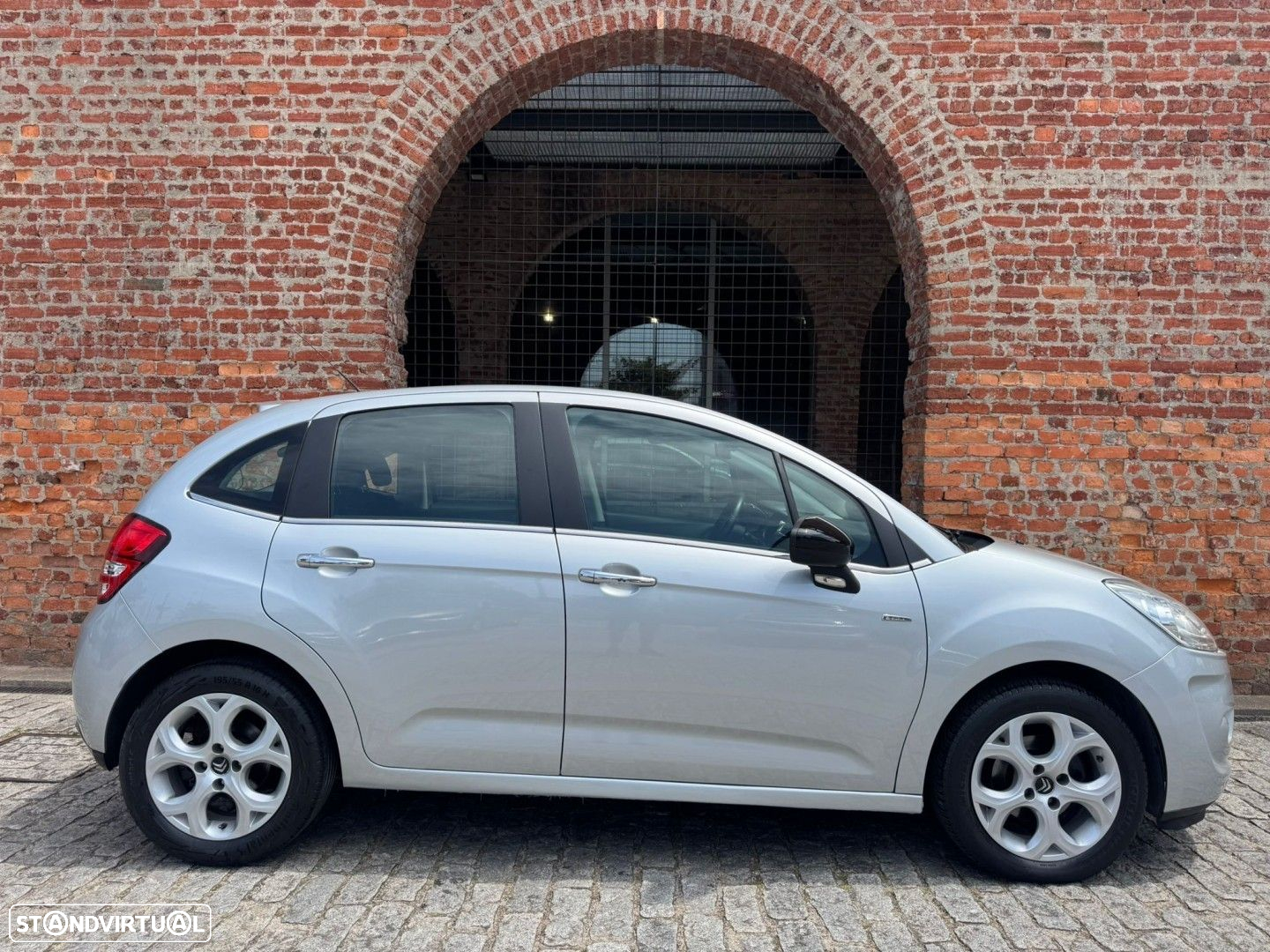 Citroën C3 1.6 HDi Airdream Exclusive - 4