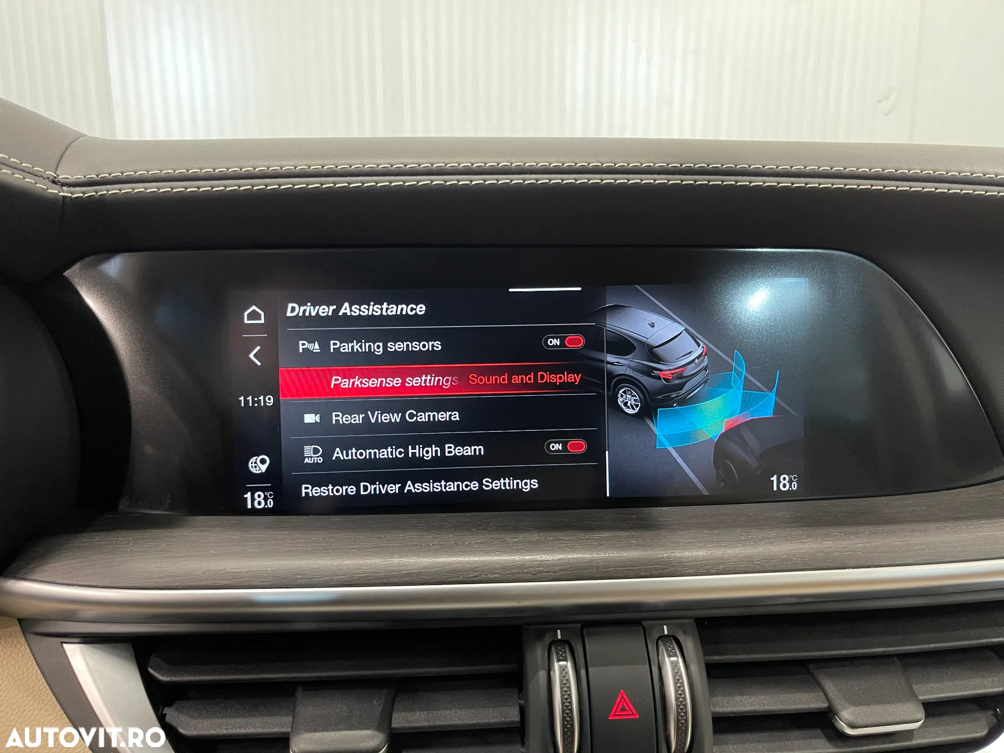 Alfa Romeo Stelvio 2.2 Diesel 16V AT8 Q4 Ti - 21