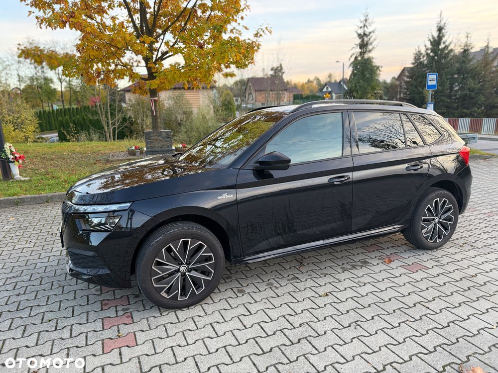 Skoda Kamiq 2023 photo 2