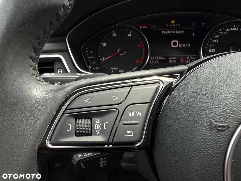 Audi A5 Sportback 35 TDI S tronic - 14