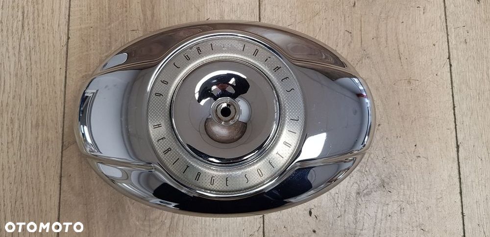 Pokrywa Filtra Powietrza Chrom Harley-Davidson Heritage Softail 96 - 2