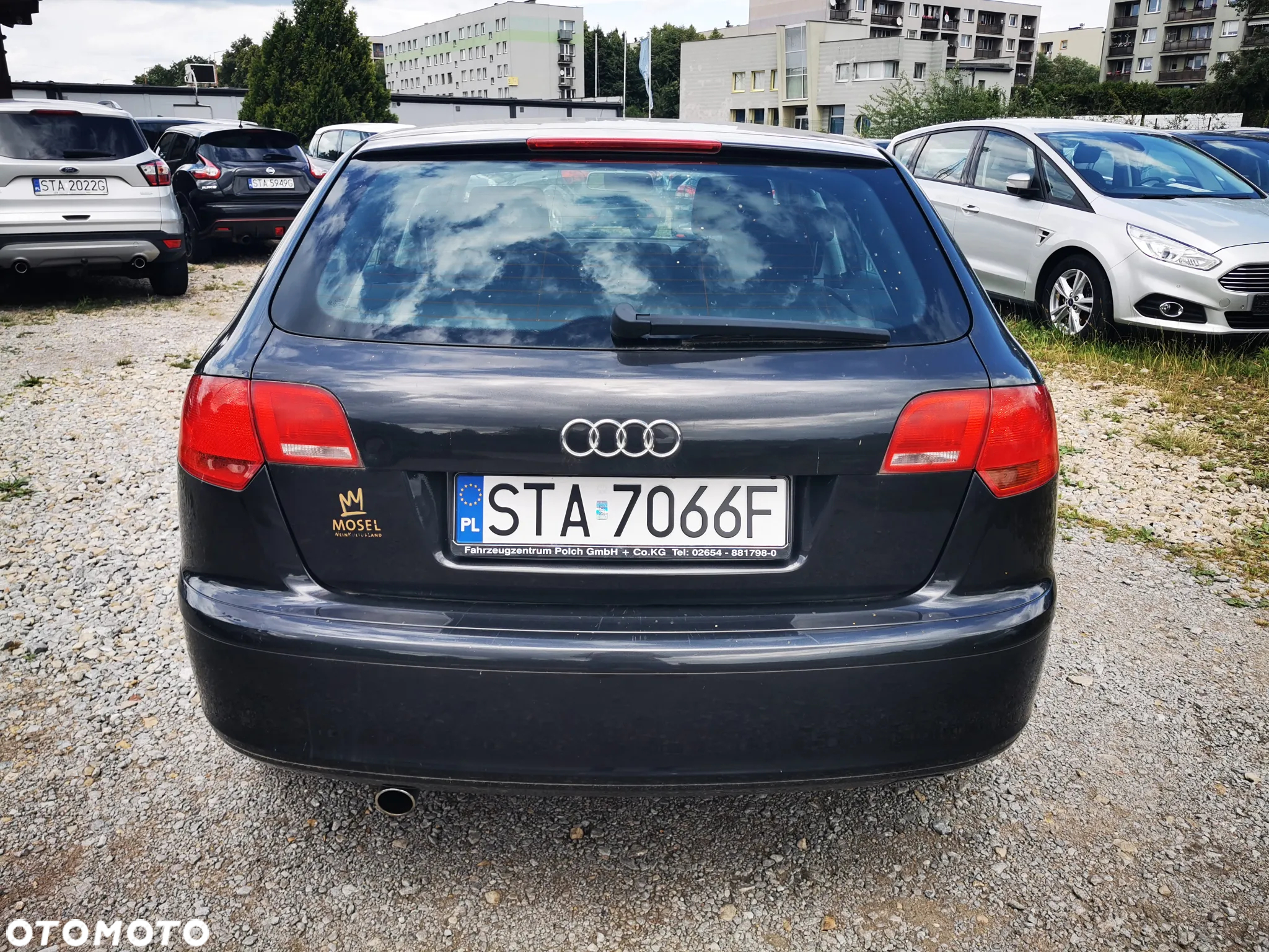 Audi A3 1.6 Attraction - 8
