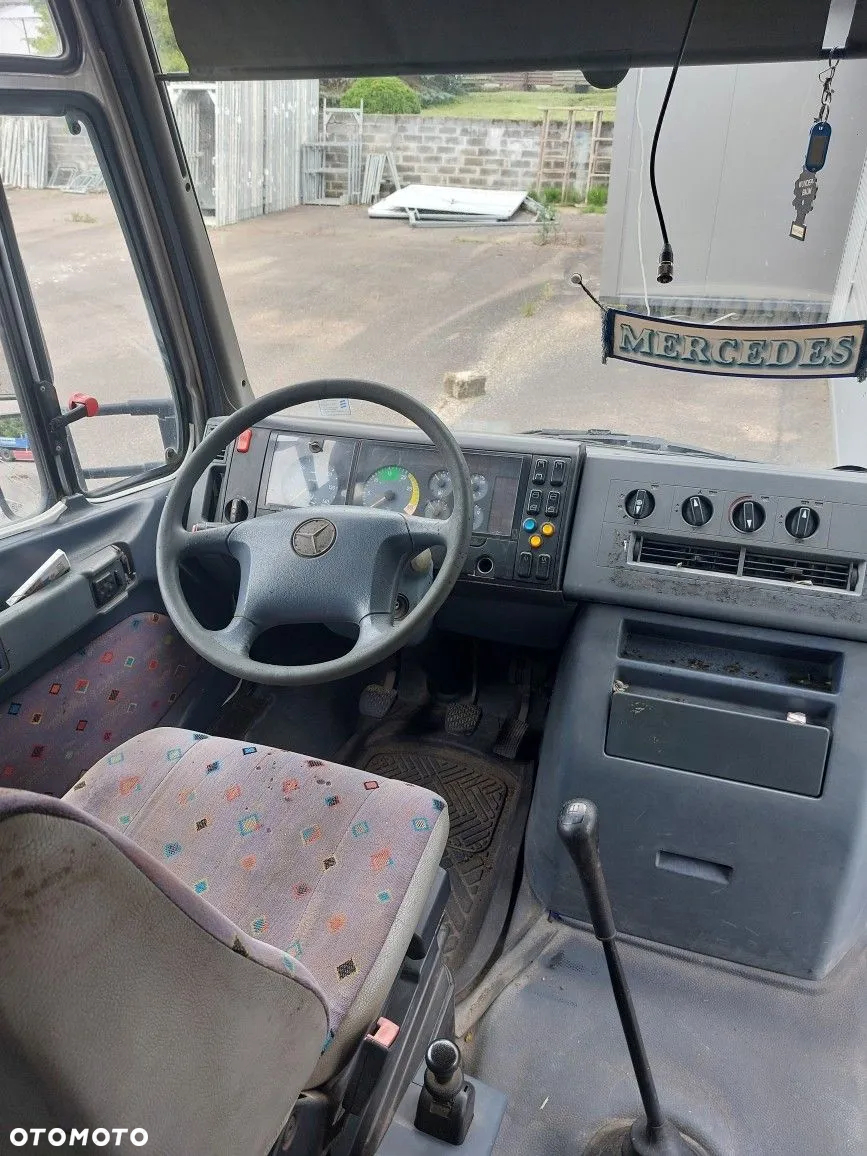 Mercedes-Benz Vario 815D - 5