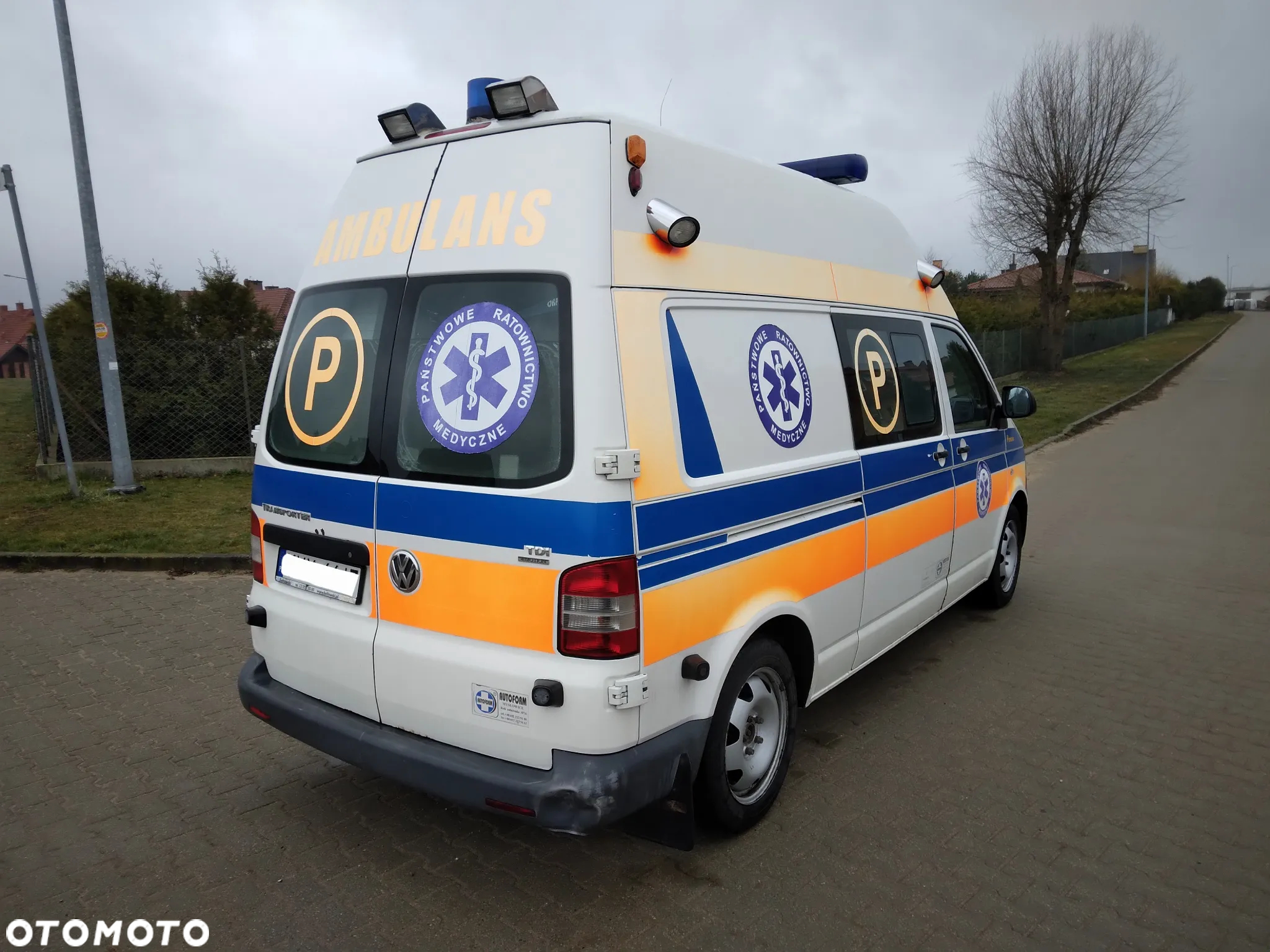 Volkswagen Transporter - 6