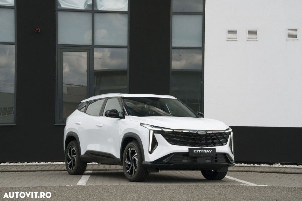 Geely Cityray - 29
