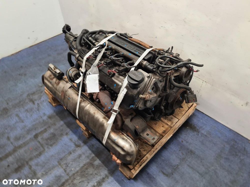 SMART FORTWO I 450 SILNIK DIESLA 0.8CDI OM 660.940 - 5