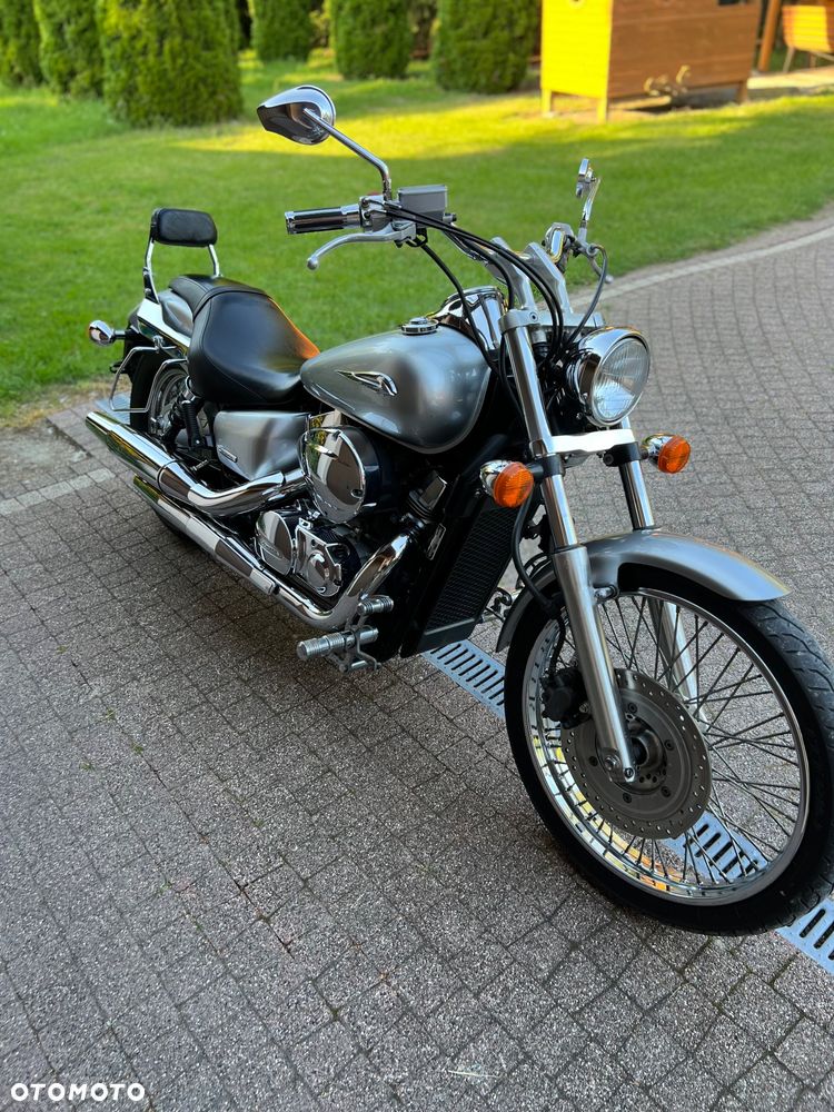 Honda Shadow - 6