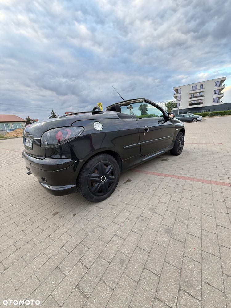 Peugeot 206 CC 1.6 Euro3 - 25