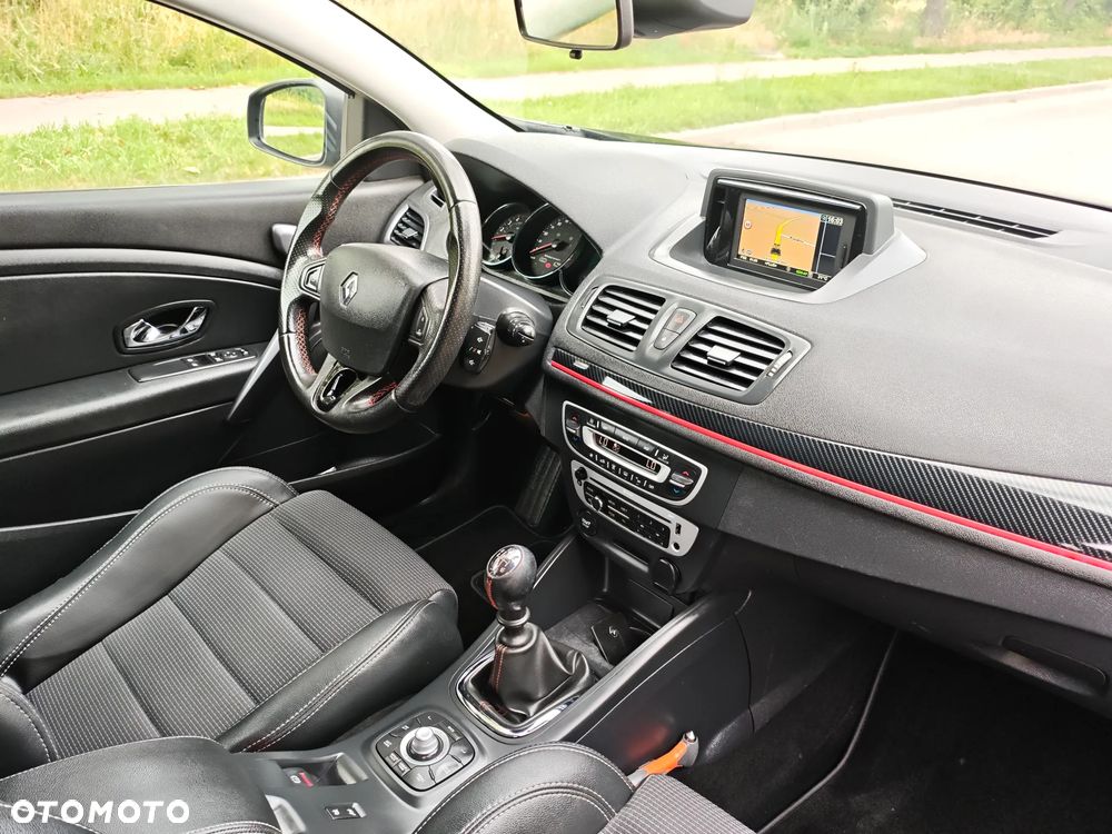 Renault Megane Energy dCi 110 FAP Start & Stop GT Line - 21
