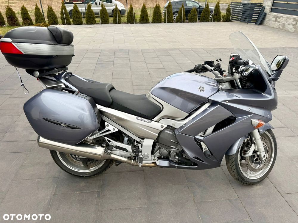 Yamaha FJR - 5