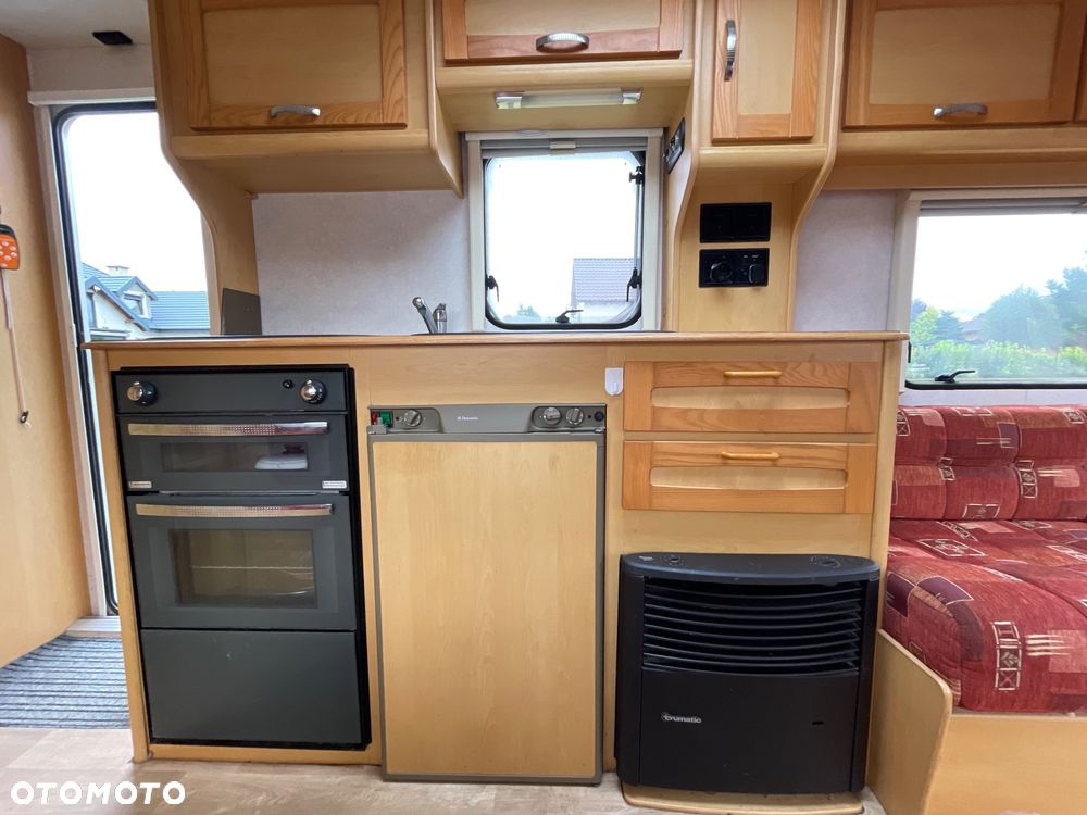 Elddis Avante 524 - 5