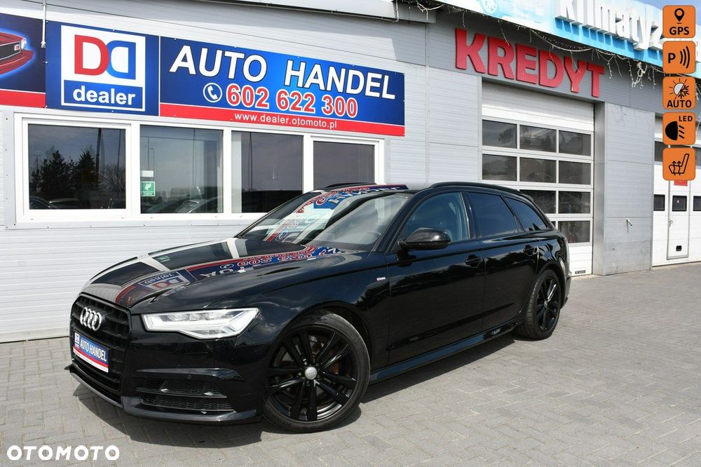 Audi A6 Avant 2.0 TDI Ultra - 1
