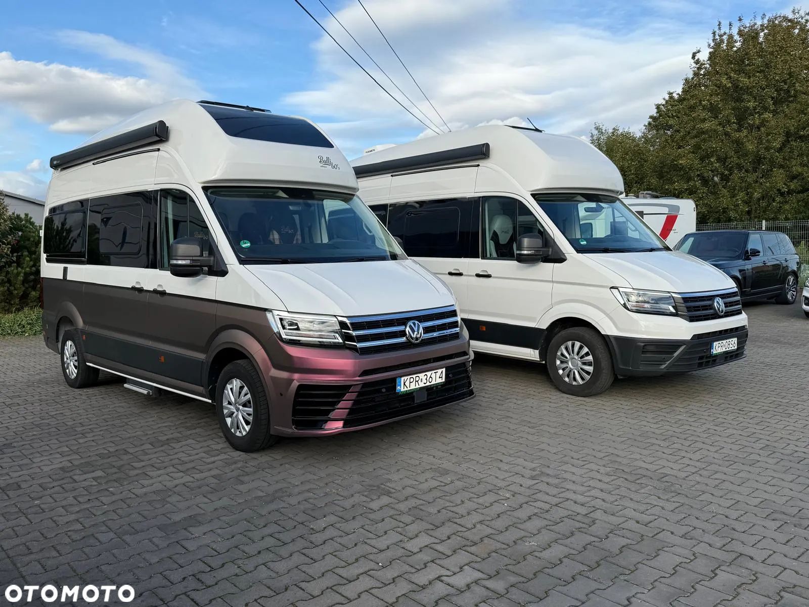 Volkswagen Grand California 600  2,0 TDI 180PS Special Edition Tempomat ACC FV23% - 1