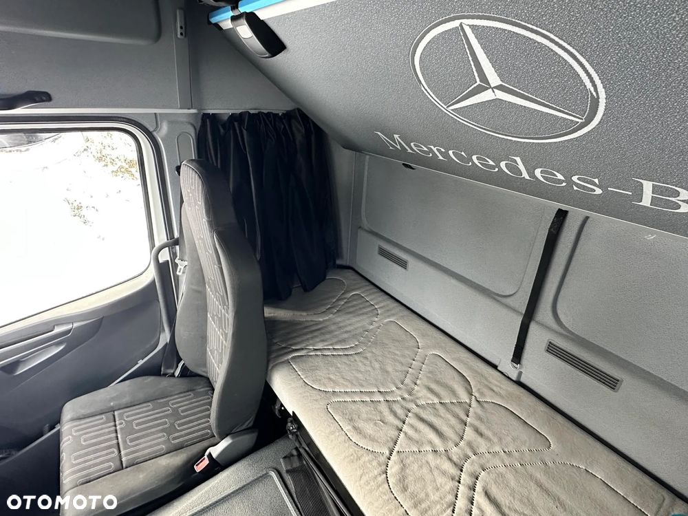 Mercedes-Benz ATEGO 1224 L - 11
