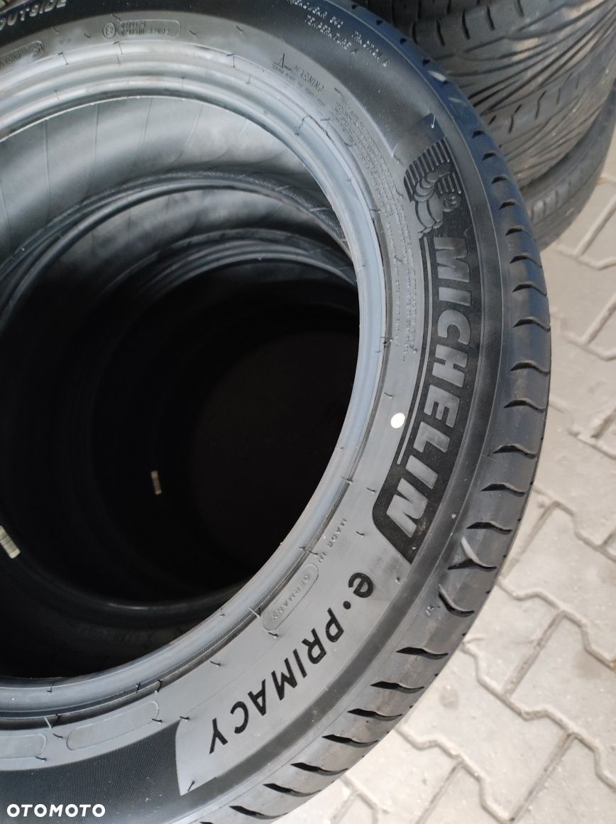 4 NOWE opony letnie 195/60R18 96H Michelin e-Primacy Montaż Wolsztyn - 4
