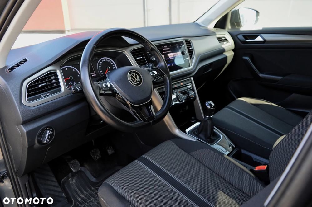 Volkswagen T-Roc 2.0 TDI Life Plus - 5