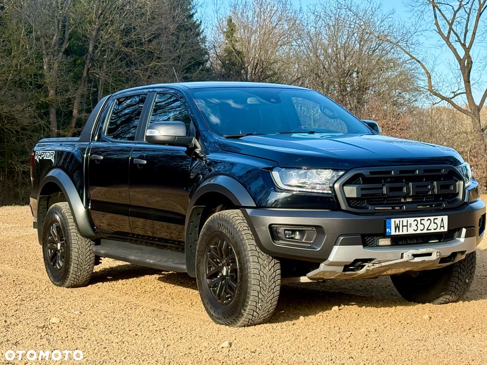 Ford Ranger Raptor - 3