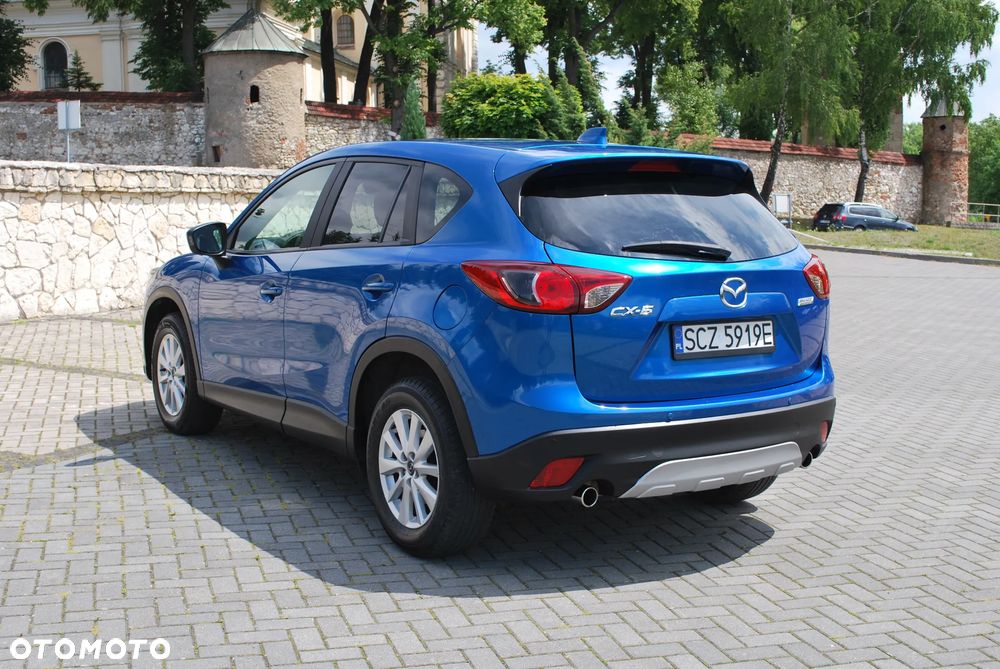 Mazda CX-5 SKYACTIV-D 150 Center-Line - 6
