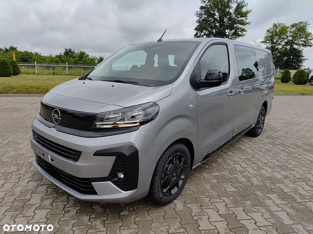 Opel Vivaro Nowy Vivaro Furgon Brygadowy Flex Extra Long 2.0d 144 KM MT6 - 1